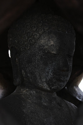  Yogyakarta   Tempel, Tempel, Tempel und ein unsichtbarer Vulkan