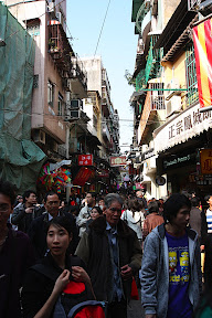  Hong Kong / Macau   Eine letzte Reise