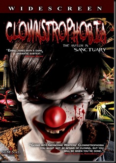Clownstrophobia