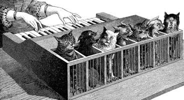 pianocats