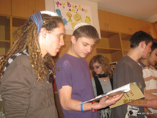 седер песах 2010
