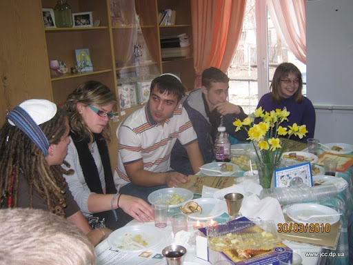 седер песах 2010