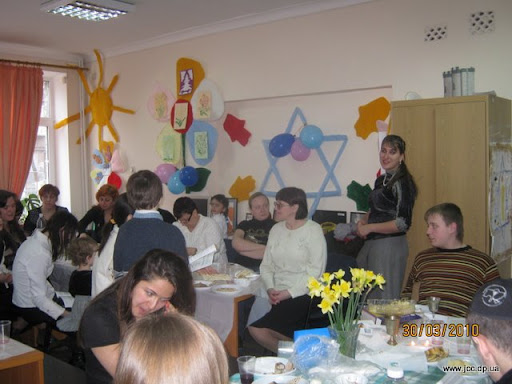 седер песах 2010