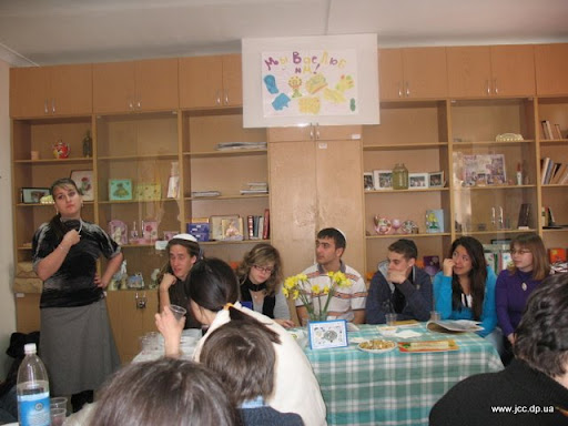 седер песах 2010