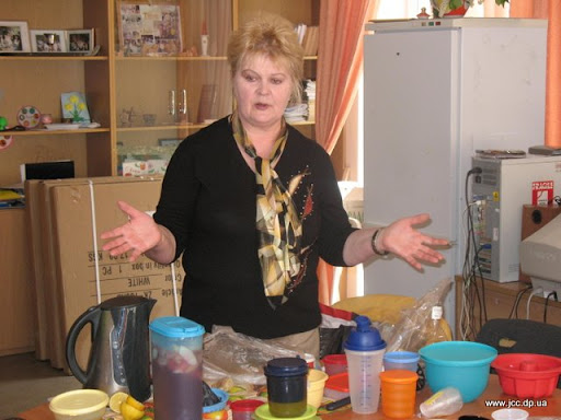 Женский клуб