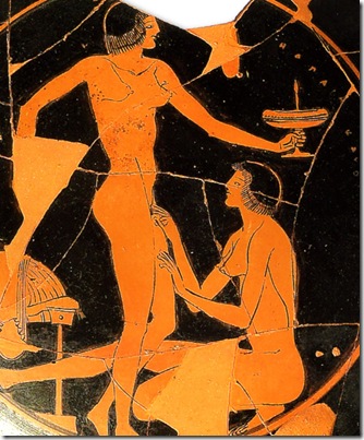 ancientgreeklesbian001 ancientgreeklesbian001