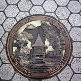 Drainspotting in Japan
