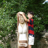 Kai at Vysehrad
