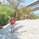 The boys at the Folimanka playground