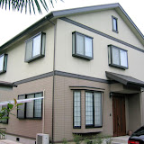 The Toyoda House, in Zushi