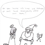 Black Friday 2008: “Do you think it's time we 'fessed up and told everybody we're not real?” -JDK 2008 Black Friday 2008: “Do you think it's time we 'fessed up and told everybody we're not real?” -JDK 2008