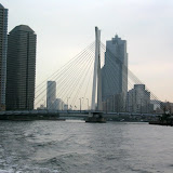 One of about a dozen bridges you'll pass along the cruise - each is small but architecturally distinctive