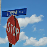 Toppa Blvd in Newport, RI - Photo by Nicole Toppa