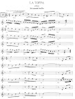 La Toppa - a polka by G.Silvestrini - http://www.pinosilvestrini.it