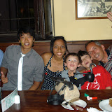 Eidan's birthday in Prague