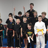 The graduating class