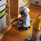 Unlike other, more slovenly bounty hunters, Jango Fett always took pride in the cleanliness of his home