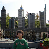 Kai in downtown Frankfurt, MiniLand