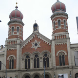 The Great Synagogue in Plzeň is the second largest in Europe