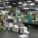 There's also a huge vegatable wholesalers market at Tsukiji There's also a huge vegatable wholesalers market at Tsukiji