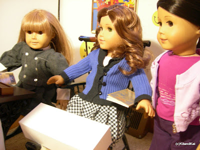 Sophie Working