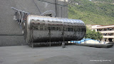 Storage tank for pure water