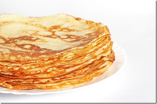 honey crepes