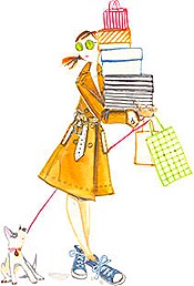 womanshopping