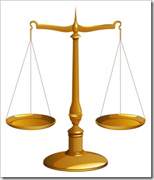 justice scale