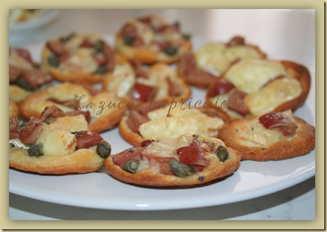 pizzette di sfoglia sfiziose2 pizzette di sfoglia sfiziose2