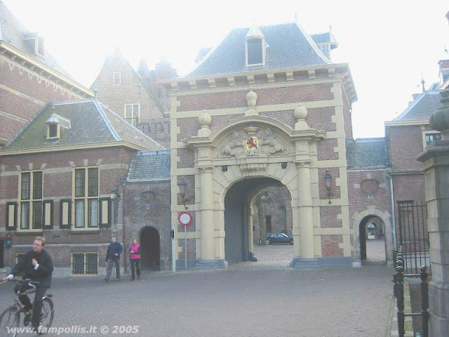 Den Haag (L'Aja), il Palazzo Reale