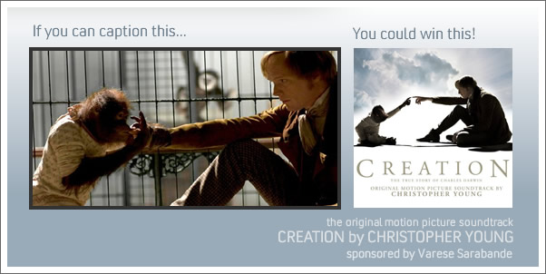 Win Creation (Soundtrack) by Christopher Young