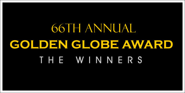 The Golden Globe Award Winners