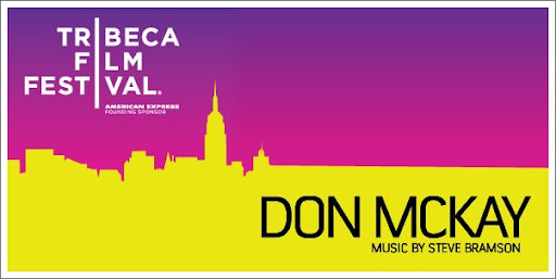 Composer Steve Bramson scores Don McKay