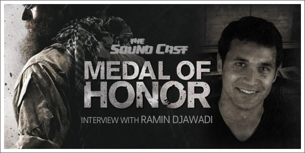 SoundCast Interview:  Ramin Djawadi (Medal of Honor)