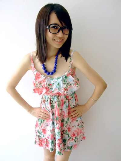 Aster Dress Aster Dress