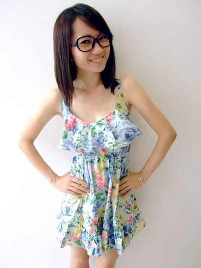 Aster Dress