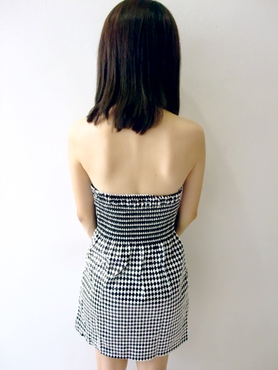 Faux Checker Tube