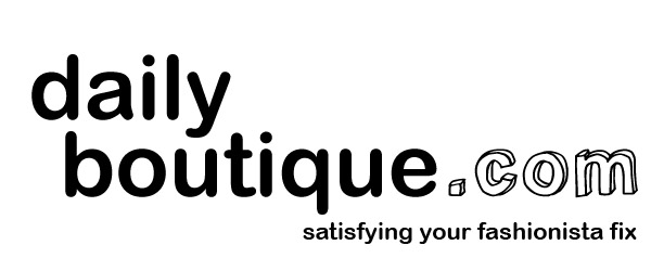 Daily Boutique - Malaysia Online Boutique