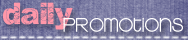 Daily Promotions