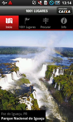 1001 Lugares no Brasil para co