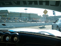 Navigators view