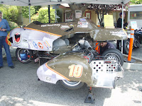 sidecar racer