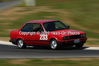 Thunderhill Track Day, NASA, 04-24-2010