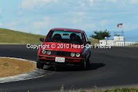 Thunderhill Track Day, NASA, 05-22-2010