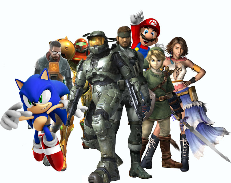characters