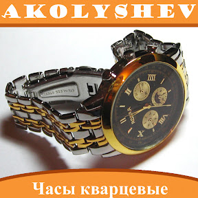 Часы кварцевые наручные мужские ROSRA черный