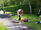 Buschhuetten 2010 05 2009 20040 in Buschhütten Triathlon 2009