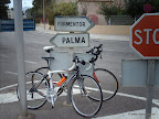  in Trainingslager Mallorca 2009
