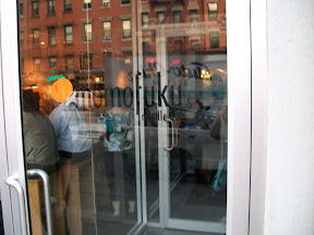 Tuesdays with TT: Momofuku Noodle Bar